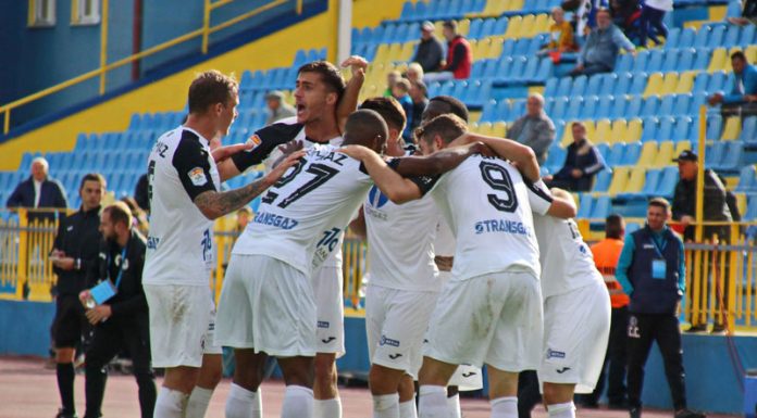 Gaz Metan Mediaș vine la Târgu-Jiu