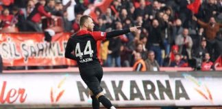 Pleacă și Maxim de la Gaziantep?