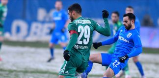 Se adânceşte criza ofensivă! Craiova – Sepsi: 0-0