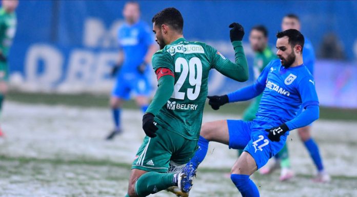 Se adânceşte criza ofensivă! Craiova – Sepsi: 0-0