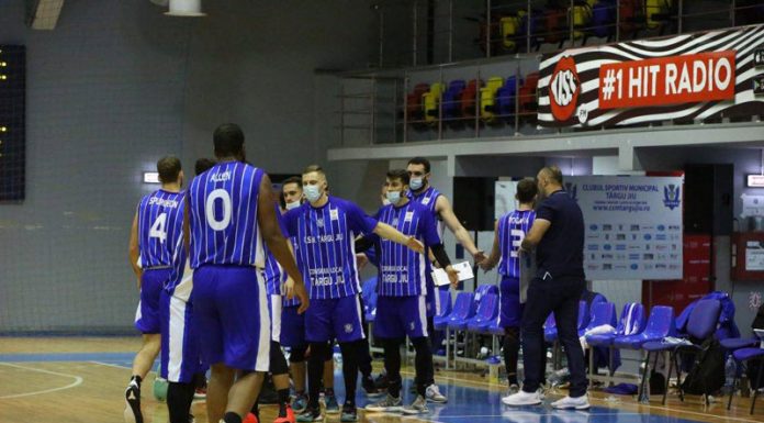 CSM Târgu Jiu şi-a aflat programul de la următorul turneu
