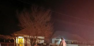 La spital, după ce s-a izbit cu mașina într-un cap de pod. Alcoolemie de aproape 1 la mie!