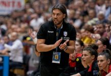 Adi Vasile preia naționala României