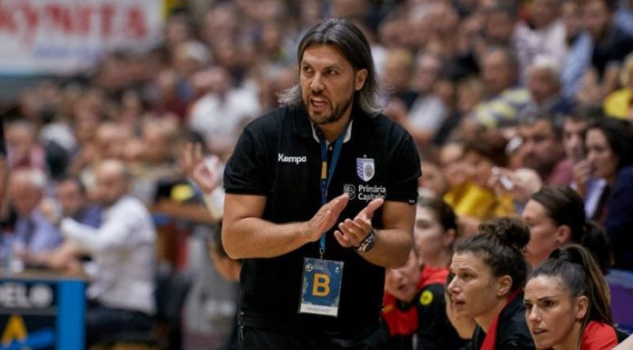 Adi Vasile preia naționala României