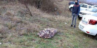 Găsit mort după șapte zile