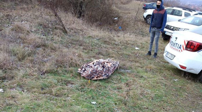 Găsit mort după șapte zile