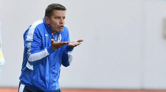 Stoican, în căutări: Am văzut mai mulți tineri jucători