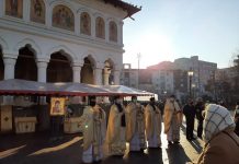 Slujbă de mulţumire în toate bisericile la aniversarea Unirii Principatelor Române