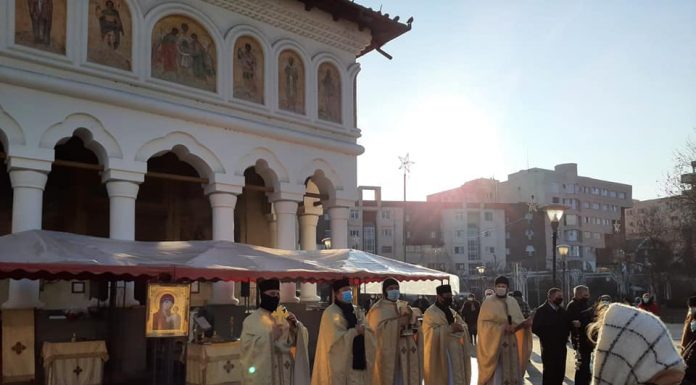 Slujbă de mulţumire în toate bisericile la aniversarea Unirii Principatelor Române