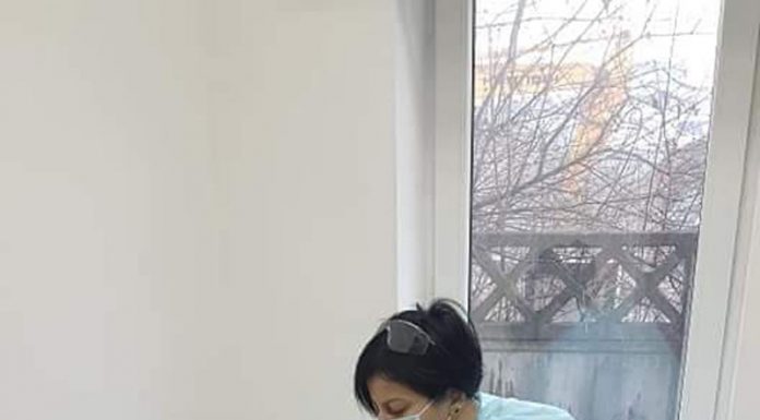 Primul centru de vaccinare local, funcțional la Motru