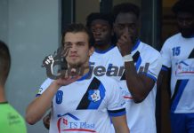 Remacle, şanse mici să continue la Pandurii