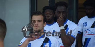 Remacle, şanse mici să continue la Pandurii