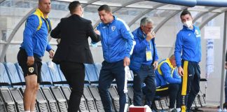 Stoican: Îmi doresc enorm promovarea