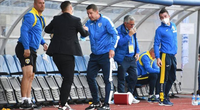 Stoican: Îmi doresc enorm promovarea