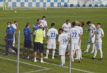 Găman a fixat primul antrenament