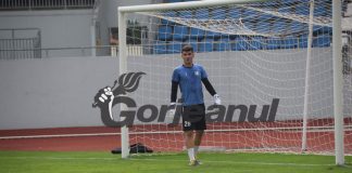 Aldescu, din nou sub tricolor