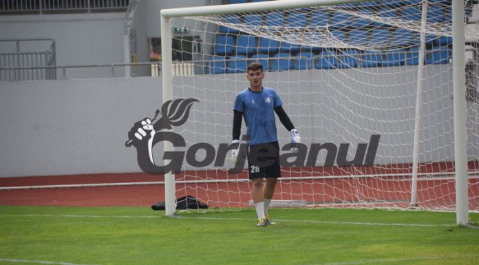 Aldescu, din nou sub tricolor