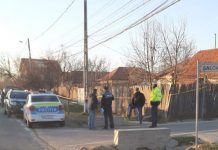 Crimă șocantă la Scoarța. Și-a înjunghiat mortal soția, după care și-a înfipt de mai multe ori cuțitul în abdomen