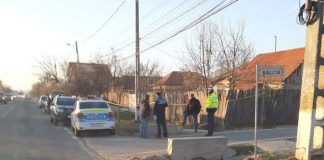 Crimă șocantă la Scoarța. Și-a înjunghiat mortal soția, după care și-a înfipt de mai multe ori cuțitul în abdomen