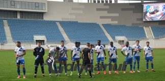 Pandurii a urcat în clasament