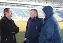 Reunire cu incertitudini la Pandurii