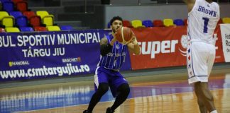 Turneu dificil pentru CSM Târgu Jiu