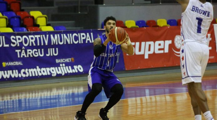 Turneu dificil pentru CSM Târgu Jiu