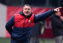 Conducerea Gloriei Buzău a revenit asupra retragerii din campionat