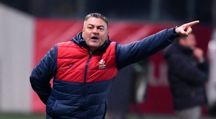 Conducerea Gloriei Buzău a revenit asupra retragerii din campionat