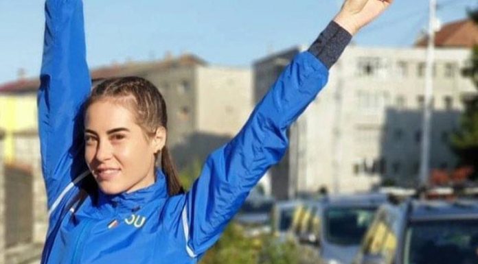 Prima întrecere a anului pentru Alina Butnariu