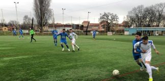 Viitorul, al doilea succes din amicale