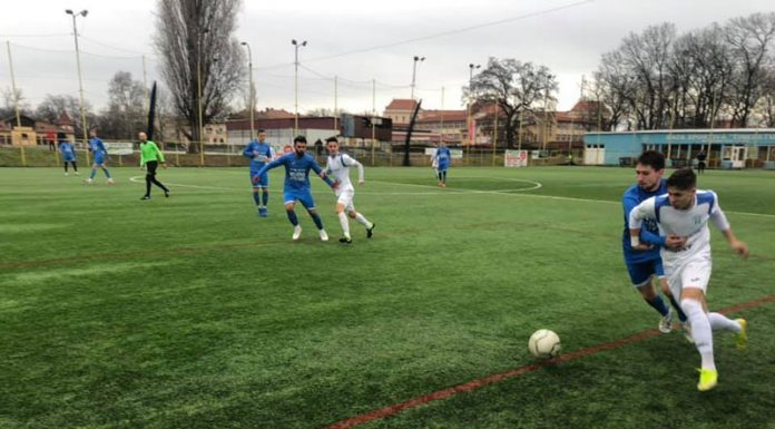 Viitorul, al doilea succes din amicale