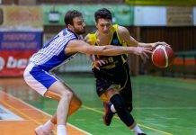 Schimbări la secţia de baschet