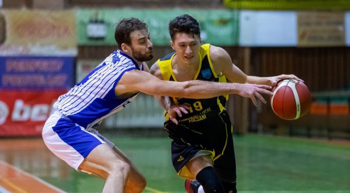 Schimbări la secţia de baschet