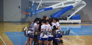 Turneu de handbal în Sala Polivalentă