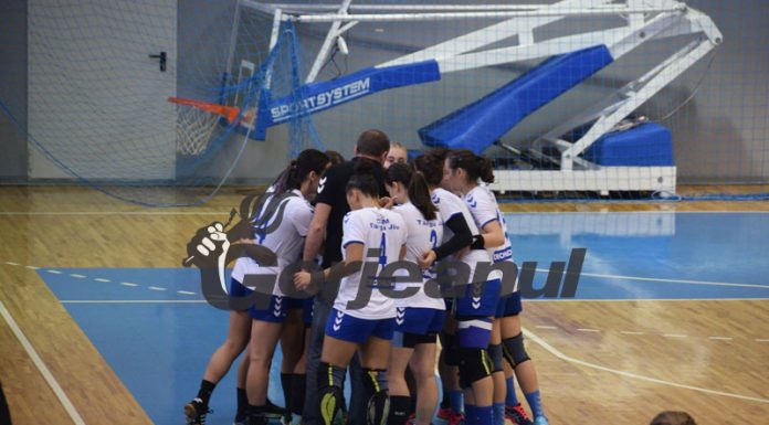 Turneu de handbal în Sala Polivalentă