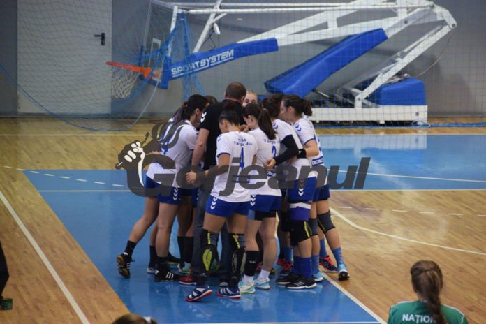 Turneu de handbal în Sala Polivalentă