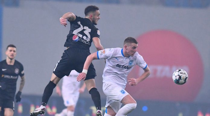 Debusolant! Craiova a uitat să câştige şi arată tot mai rău