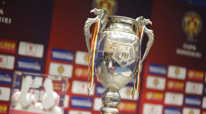 A fost stabilit programul din Cupă