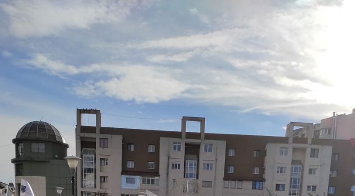 Al doilea protest al polițiștilor la Târgu Jiu!