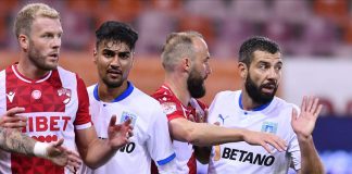 Craiova – Dinamo se joacă pe 6 februarie