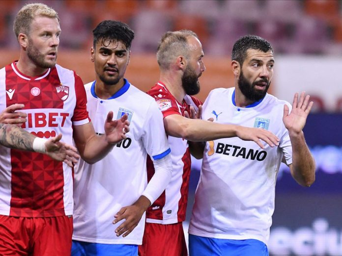Craiova – Dinamo se joacă pe 6 februarie