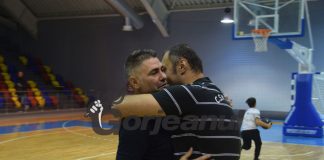 Alionescu rămâne la cârma echipei de baschet