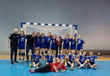 Sala Polivalentă, prima gazdă a CN de junioare