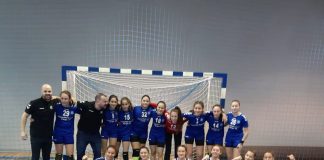 Sala Polivalentă, prima gazdă a CN de junioare