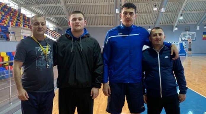 CSM Târgu Jiu, selecţie pentru secţia de lupte