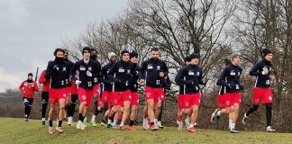 Pandurii a debutat cu succes la Timișoara