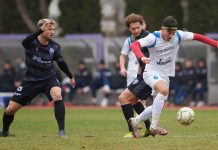 Viitorul, la primul eșec din amicale