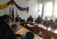 Inventatorul Horneț și-a expus invențiile autorităților judetene