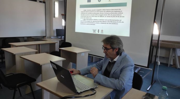 Conferință de lansare a unui nou proiect european al Asociației Psihologilor Gorjeni